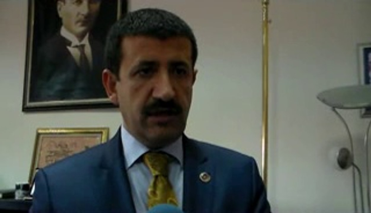 Başkan Ekinci Balıklıgöl'deki ölen balıklarla ilgili açıklaması