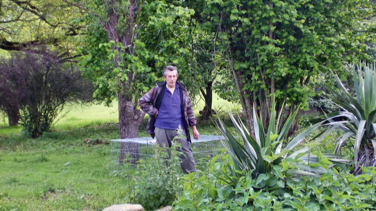 Philippe de Solville chante la Montagne..