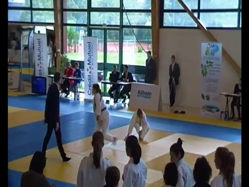 Video Tournoi AJ61 2014