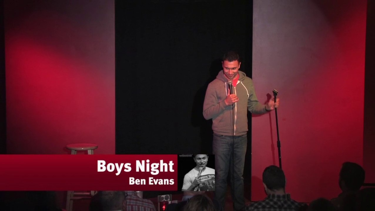 Boys Night