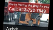 Nepean paving services