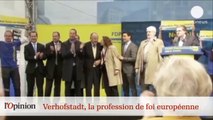 Le 18h de L’Opinion : Verhofstadt, la profession de foi européenne