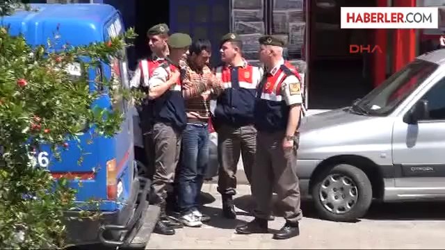 NATO Hattından Mazot Çalanlar Kredi Kartı Fişinden Yakalandı