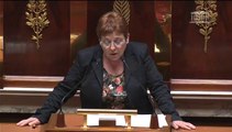 Intervention de Brigitte Allain sur l'interdiction des maïs OGM