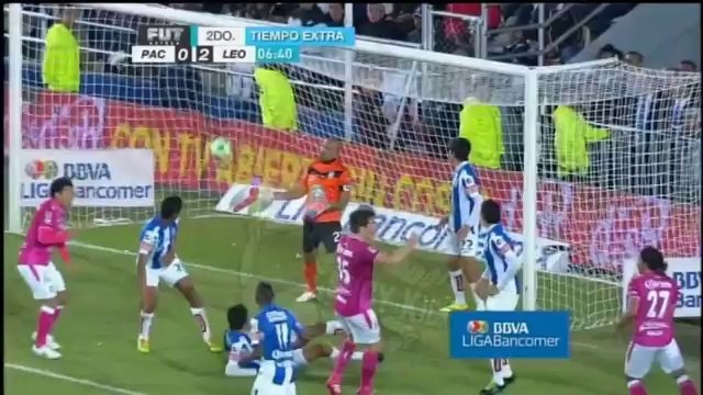 Pachuca vs León 0-2 LEON BICAMPEON Final Vuelta 2014 Liga MX
