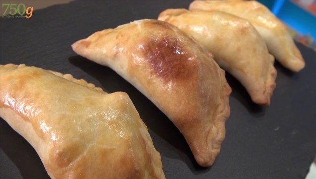 Recette d'Empanadas - 750 Grammes