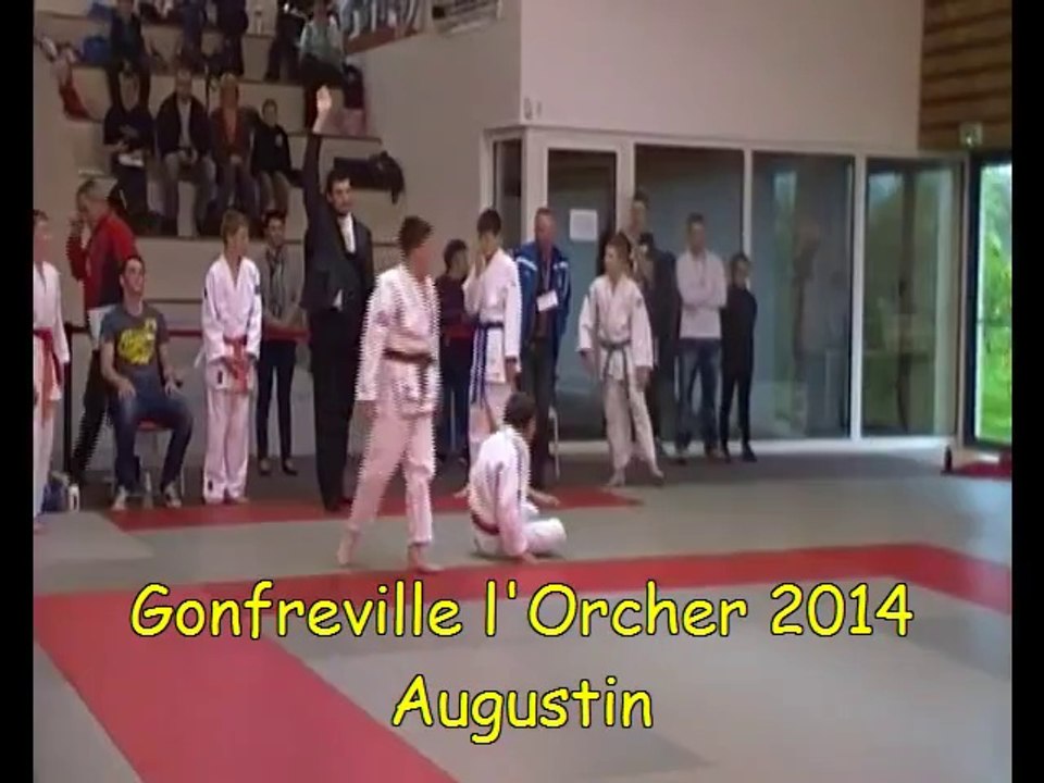 Video Tournoi Gonfreville Augustin