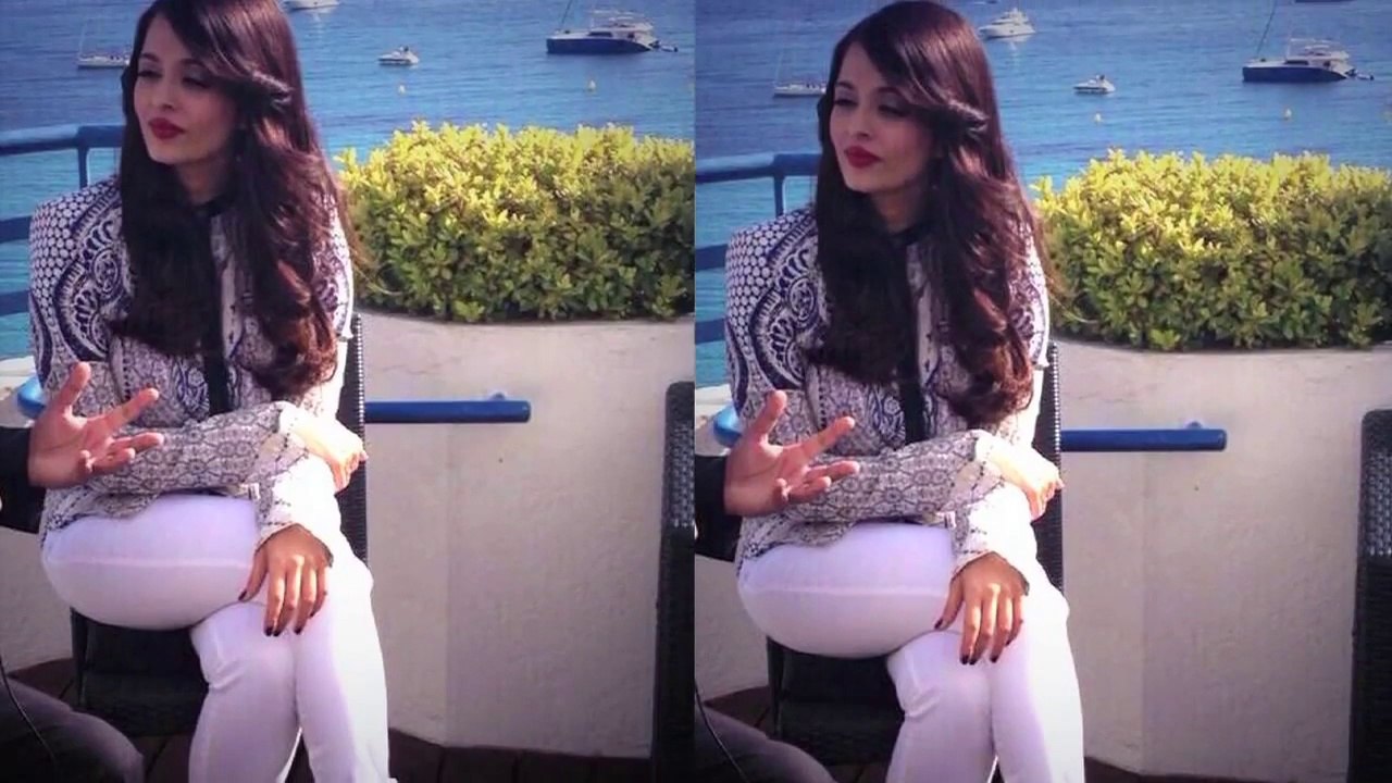 Cannes 2014 - Aishwarya Rai Bachchan's First Appearance - Hot Or Not _