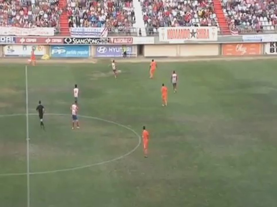 RESUMEN ALGECIRAS - VLC MESTALLA