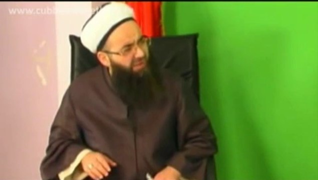 Cübbeli Ahmet Hoca - İtikaf Nedir Nasıl Yapılır.mp4