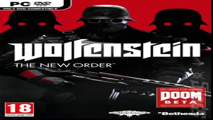 Wolfenstein The New Order - RELOADED (PC,XBOX360,PS3) PC Game - YouTube