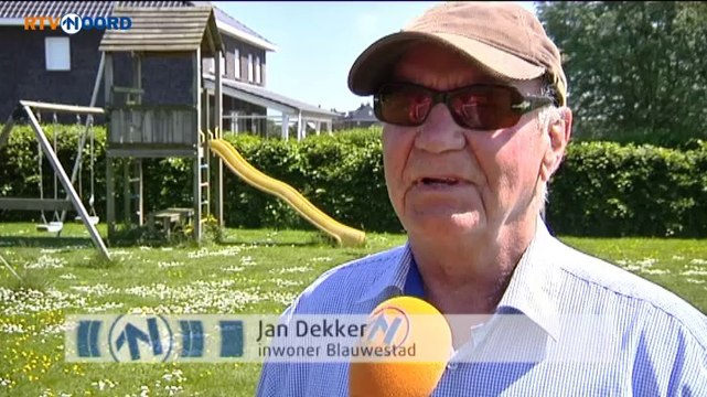 Provincie wil zorgenkind Blauwestad nieuw leven inblazen - RTV Noord