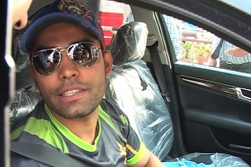 Dunya News-PCB security bars Umar from entering Qaddafi stadium