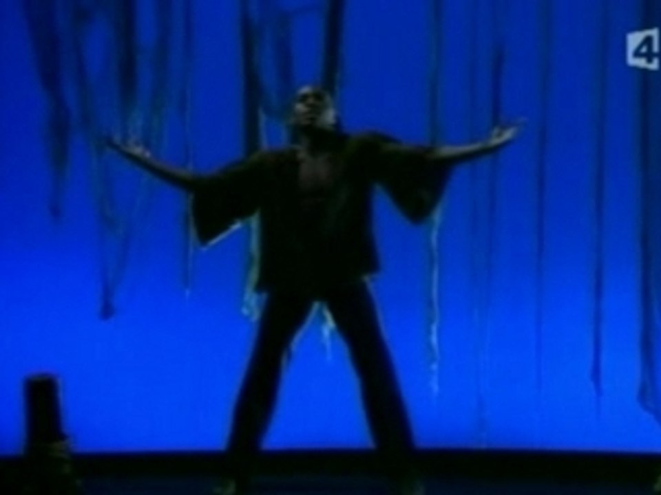 fame tv show- A river to cross