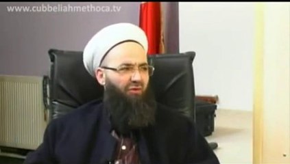 Cübbeli Ahmet Hoca - Kadından Mürşid Olur mu.mp4