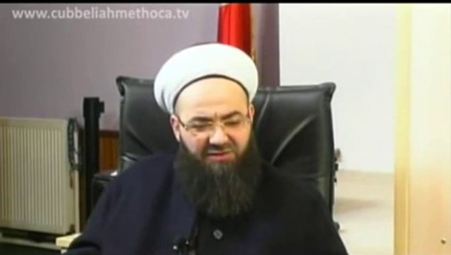 Cübbeli Ahmet Hoca - Erkek Berber Sakal Traşı Yapbilir mi.mp4