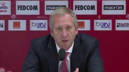 Transferts - Vasilyev : "L'enveloppe sera moins importante cet été"