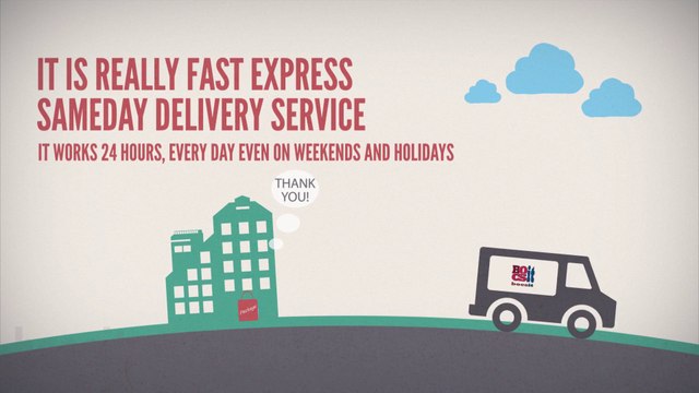 Bocsit SameDay Delivery Courier Services