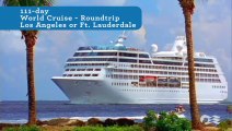 Princess Cruises 2015-2016 Australia, New Zealand, Asia, South Pacific, and Africa Vacations (US)