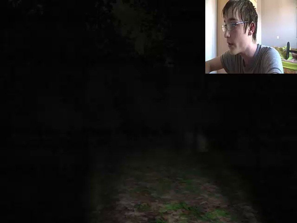IRL sur Slenderman | description regarder