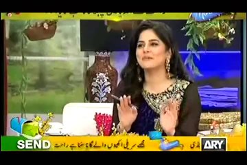 The Morning Show With Sanam Baloch - (Rahat Fateh Ali Khan Exclusive ) -19th May 2014