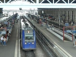 Nouveaux TER trop gros: "1.200 quais à raboter" - 20/05