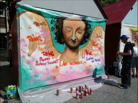 printemps des arts a reims 2014