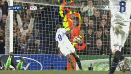 هدف ايتو في تشلسي