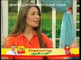 Actress Reema Khan sharing how she came into showbiz and became an actress