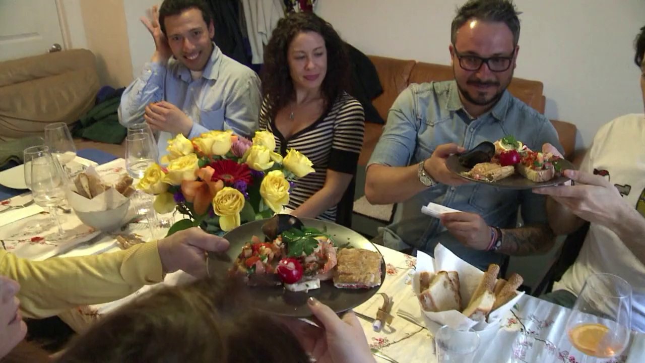 CookApp: Kochen am heimischen Herd mit Starkoch