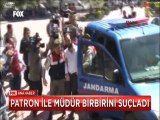 Soma Faciasında Patron ile müdür birbirini böyle suçladı