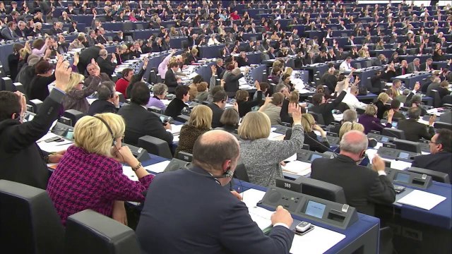 Elections européennes: les 28 États membres aux urnes dimanche