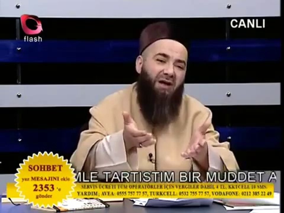 Cübbeli Ahmet Hoca - Cuma Günü Öğlen Vaktinde Kerahat Var mıdır.mp4