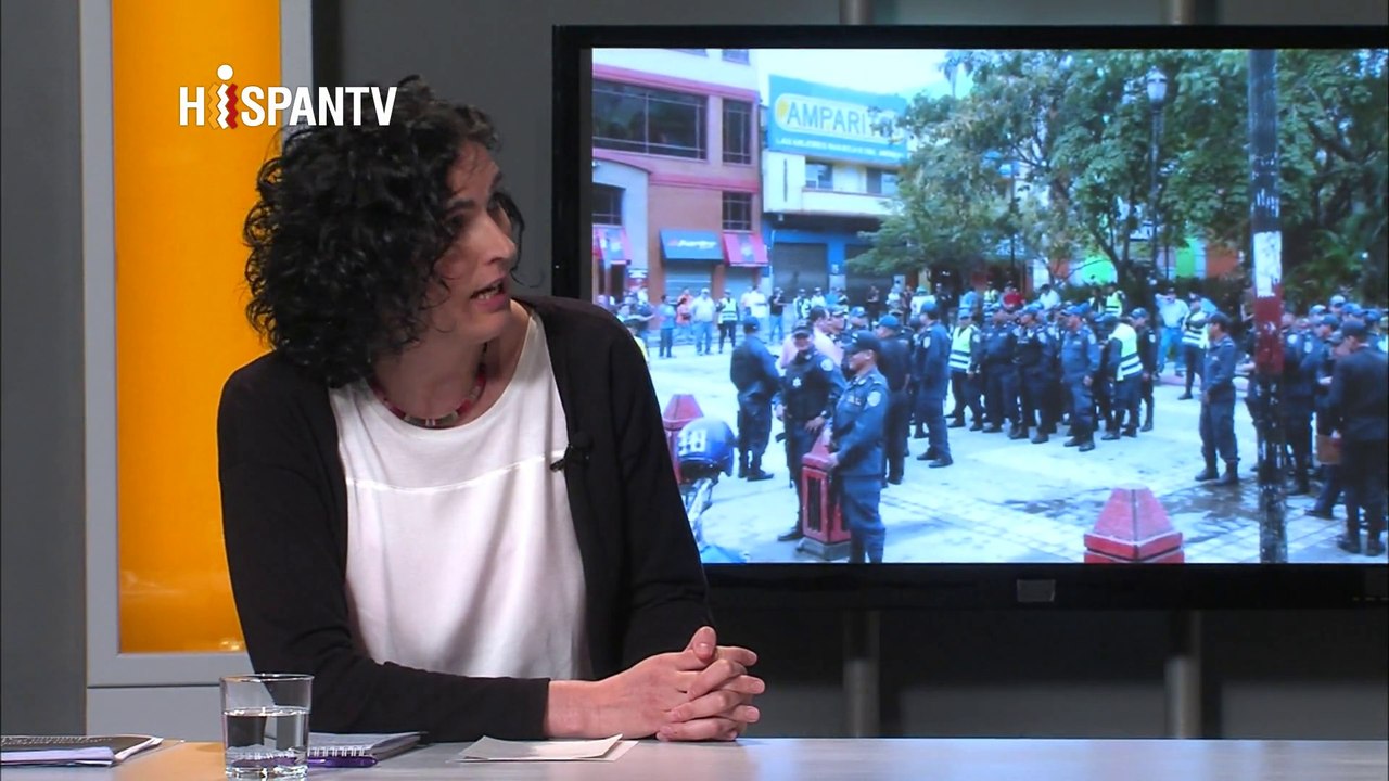 Enfoque - Honduras: Situación crítica