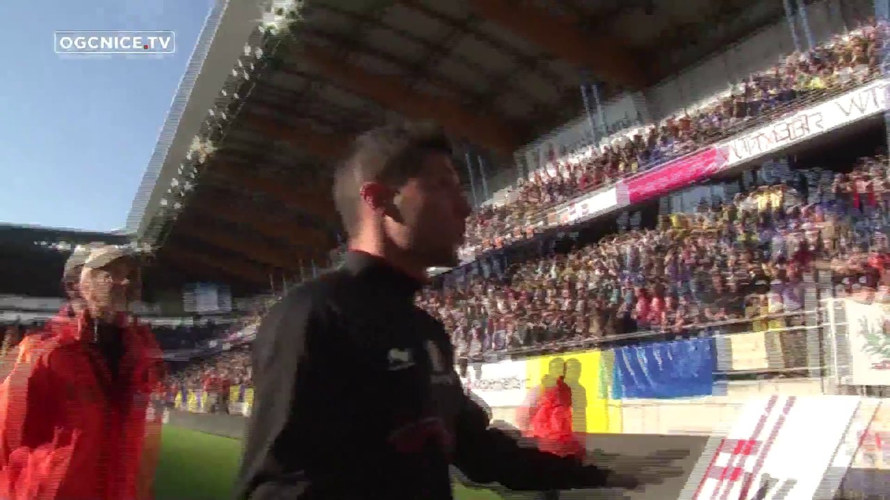 Sochaux 2-0 Nice : inside