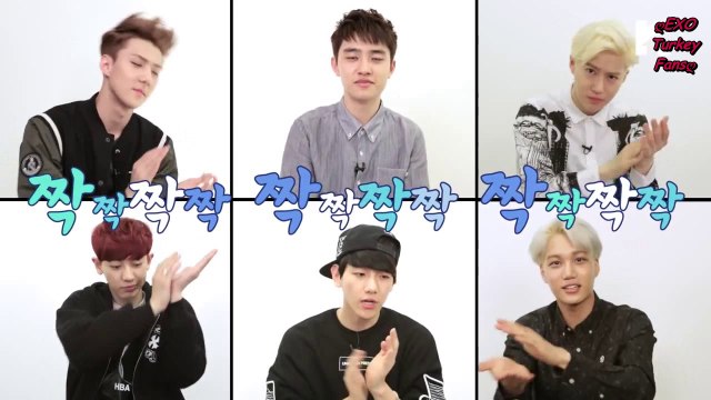 EXO K - Ask in a Box 2. Kısım (Turkish sub.) Türkçe Altyazılı