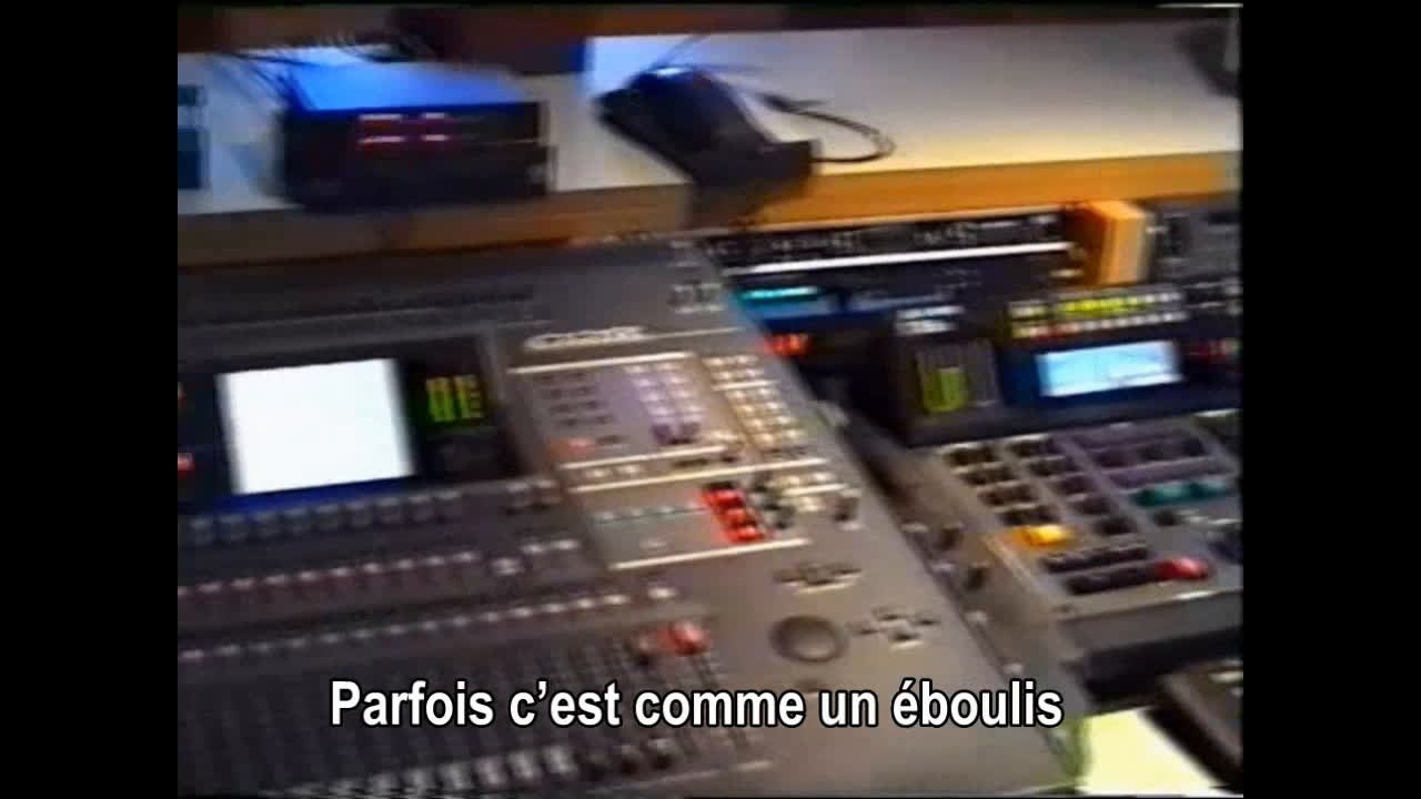 "La nostalgie" Jeff Bodart, inédit 2001