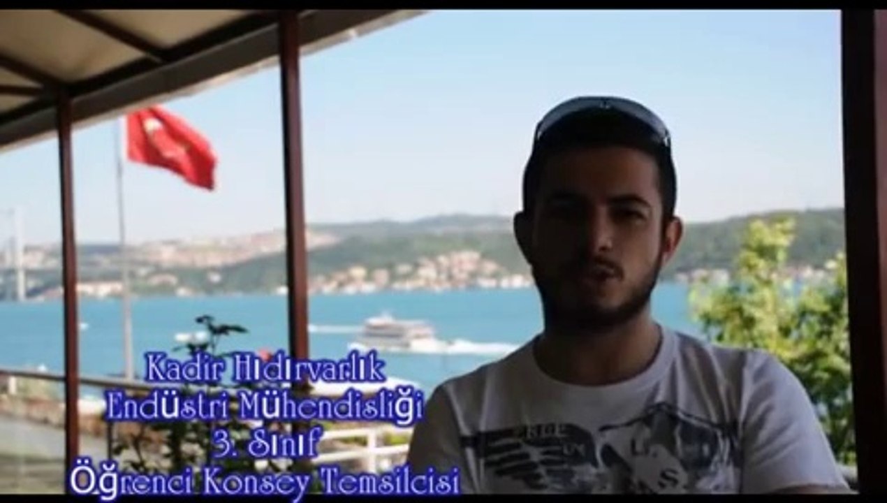 Endustri Muhendisligi Bölümü