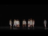 Championnat de France UNSS de danse - Nancy 2014 - Lycée François 1er - Le Havre