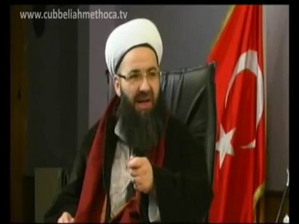 Cübbeli Ahmet Hoca - Depresyon için Dua.mp4