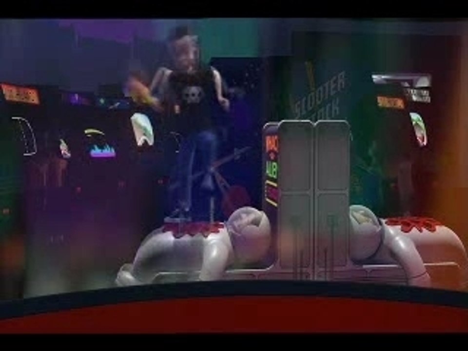 parodie Toy story - le grappin