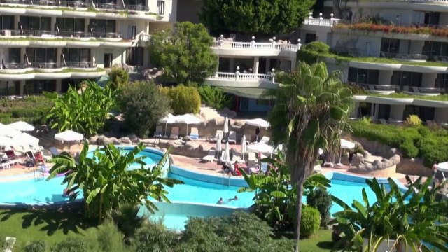 Crystal Sunrise Queen luxury Resort & Spa