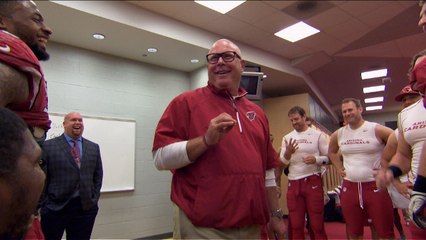 2014 Coaches Roundtable: Locker Room