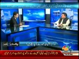 Sheikh Rasheed in Pakistan Aaj Raat - 20 May 2014