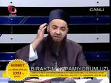 Cübbeli Ahmet Hoca - Erkekler Saç Uzatabilir mi.mp4