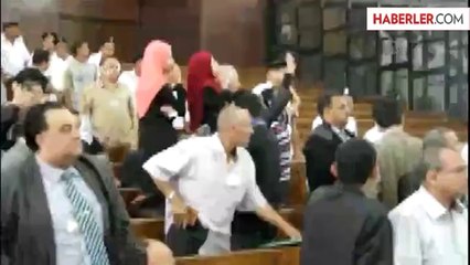 İhvan Lideri Biltaci: İdam Benim İçin Şereftir