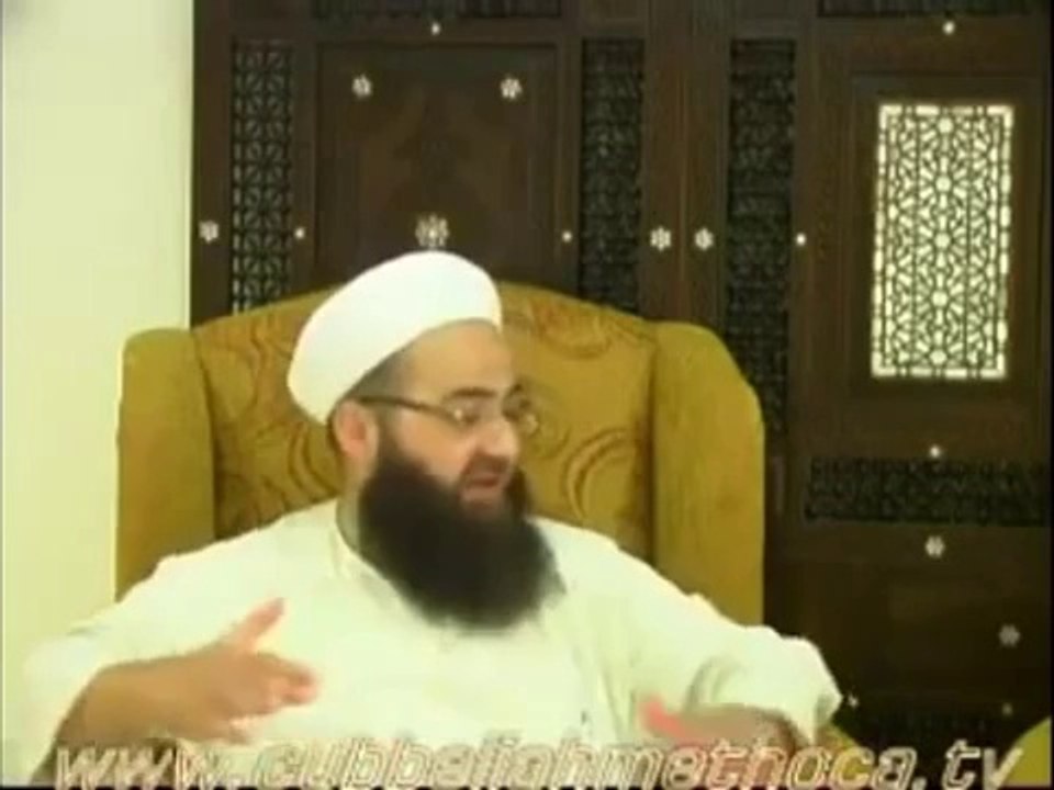 Cübbeli Ahmet Hoca - Etek Traşının Sınırı Nedir.mp4