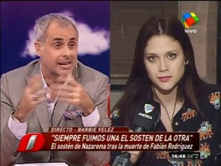 Pronto.com.ar Barby Vélez