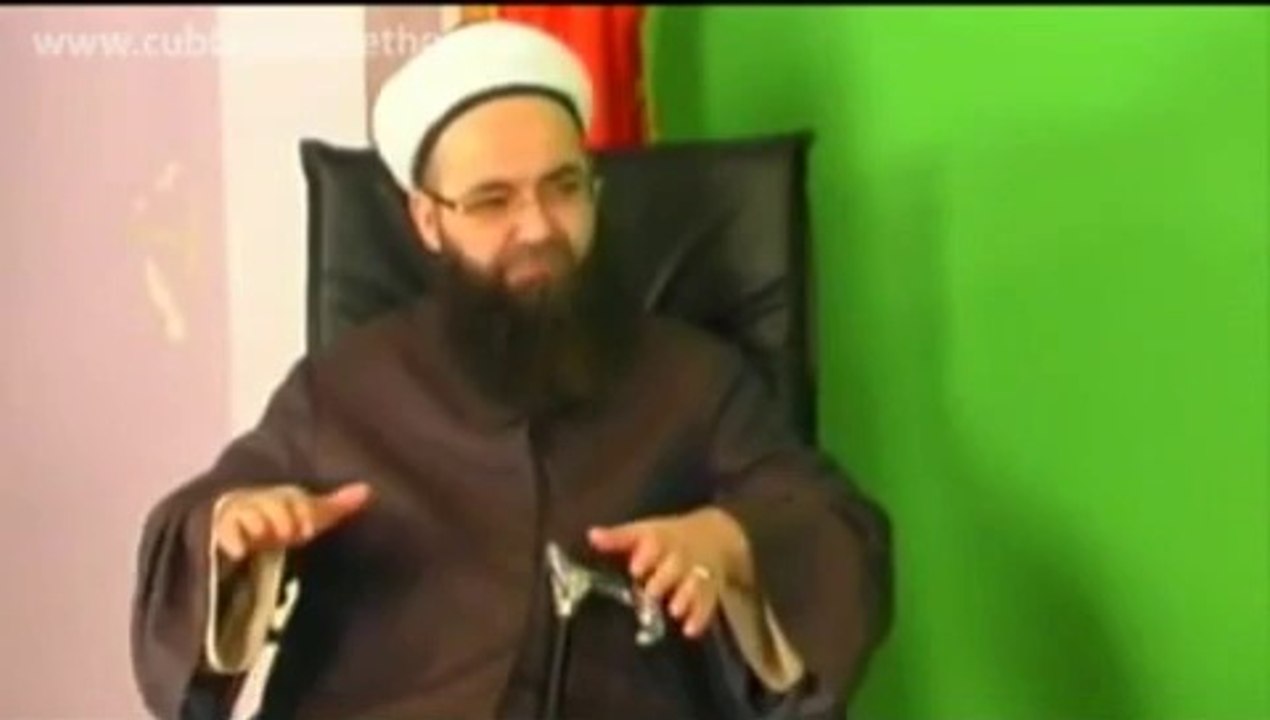 Cübbeli Ahmet Hoca - Felçli, Yatalak İnsanlar Nasıl Namaz Kılar.mp4