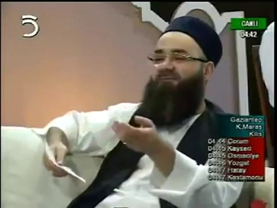 Cübbeli Ahmet Hoca - Fotoğraf Çektirmek Aynaya Bakmak Caiz mi.mp4